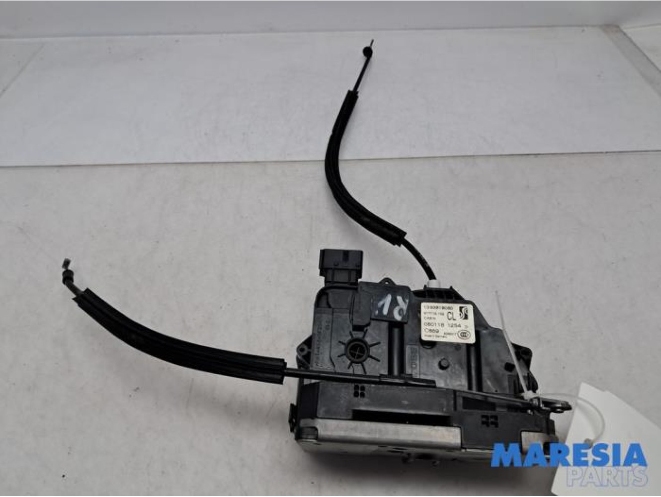 Fiat - Ducato - Door lock mechanism 2-door, right