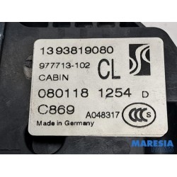 Fiat - Ducato - Door lock mechanism 2-door, right