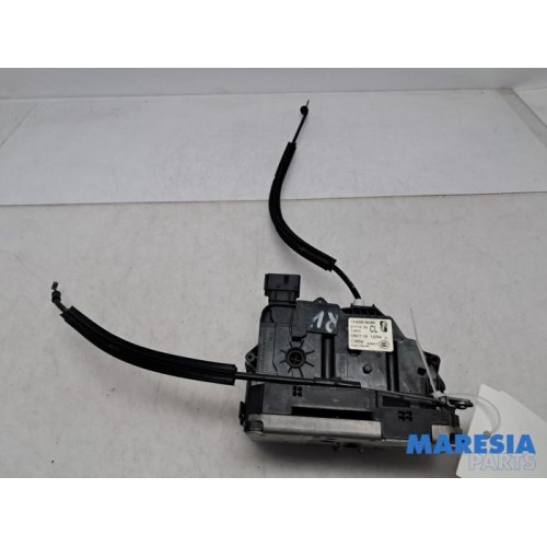 Fiat - Ducato - Door lock mechanism 2-door, right