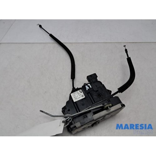 Fiat - Ducato - Door lock mechanism 2-door, left