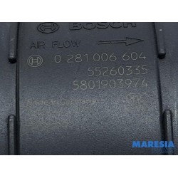 Fiat - Ducato - Airflow meter