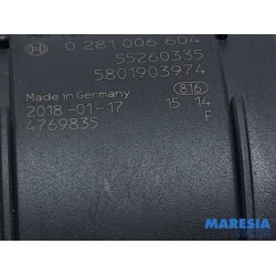 Fiat - Ducato - Airflow meter