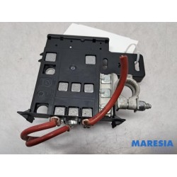 Fiat - Ducato - Fuse box