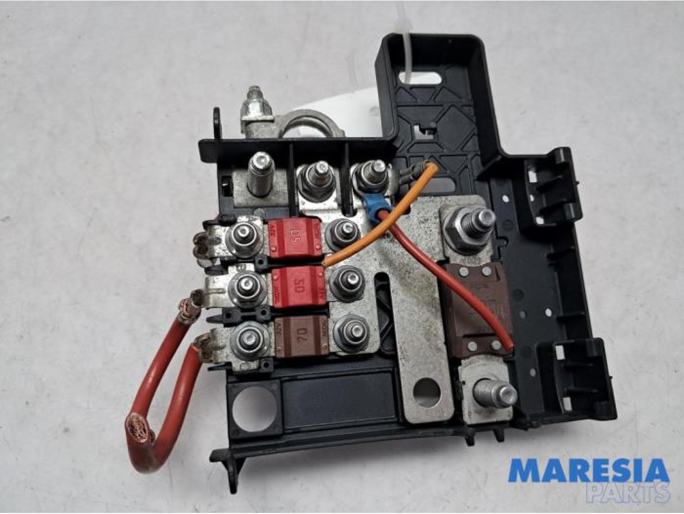Fiat - Ducato - Fuse box