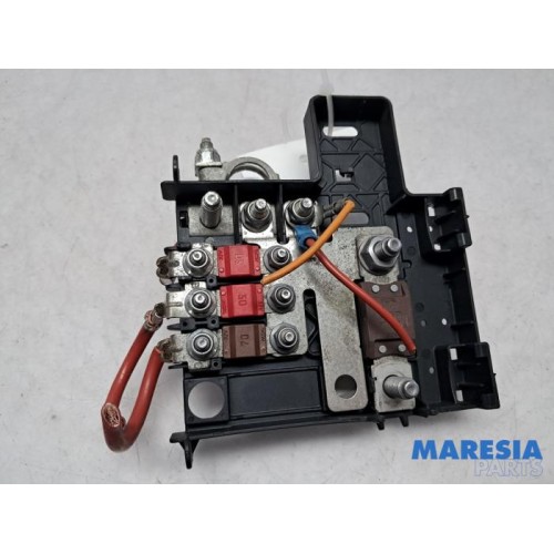 Fiat - Ducato - Fuse box