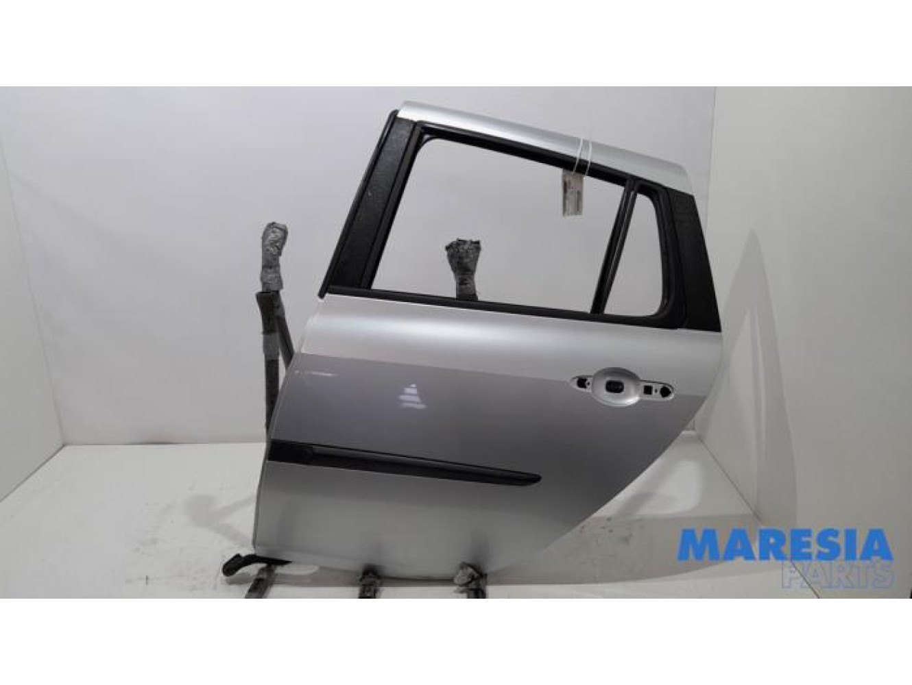 Renault - Clio - Portier 4Deurs links-achter