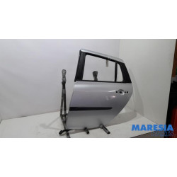 Renault - Clio - Portier 4Deurs links-achter