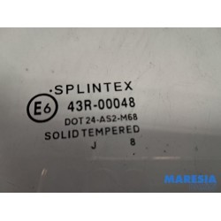 Peugeot - 107 - Türscheibe 2-türig rechts