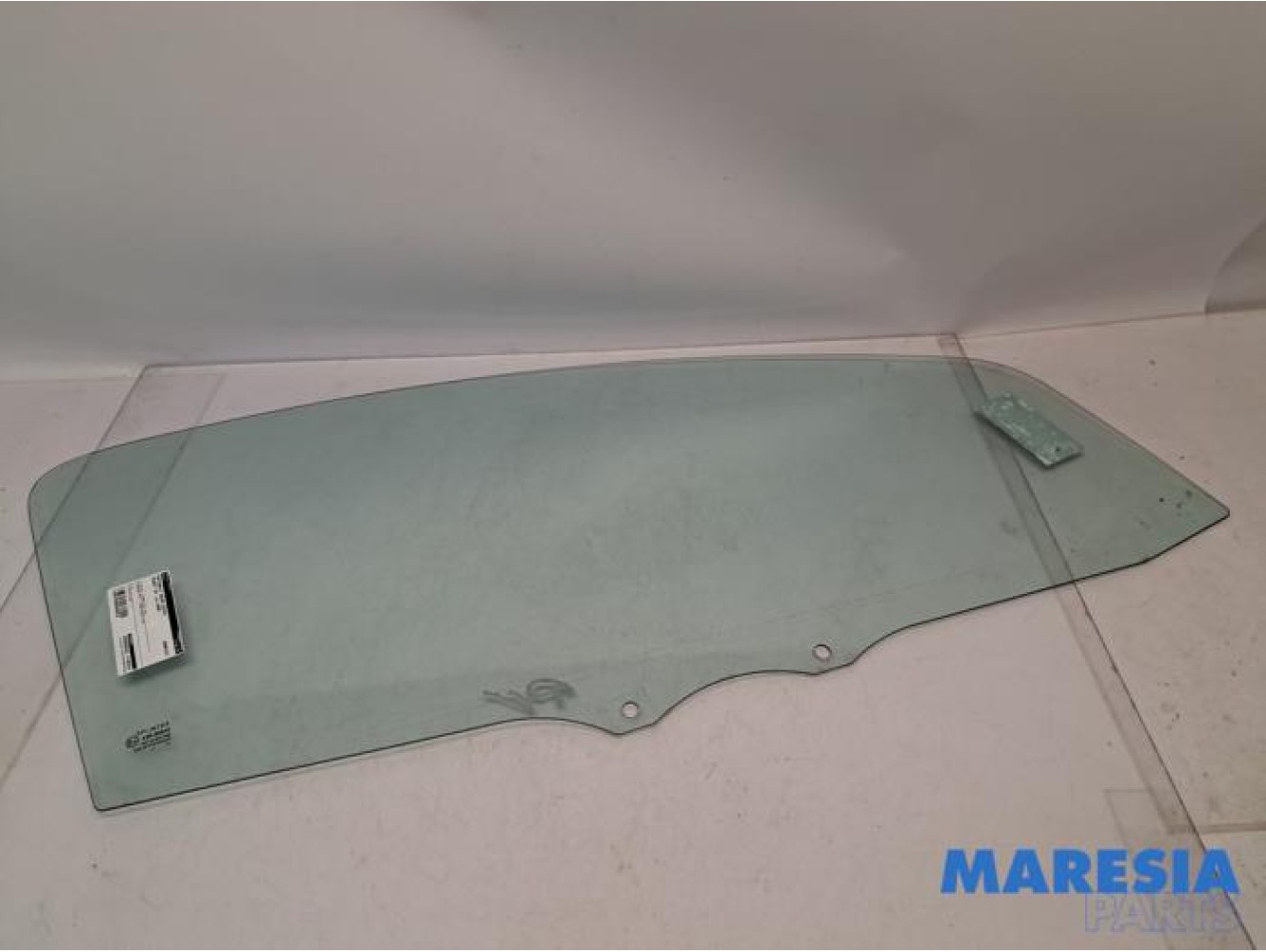 Peugeot - 107 - Türscheibe 2-türig rechts