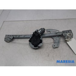 Peugeot - 107 - Window mechanism 2-door, front right
