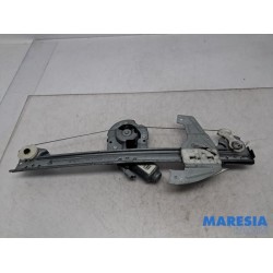 Peugeot - 107 - Window mechanism 2-door, front right