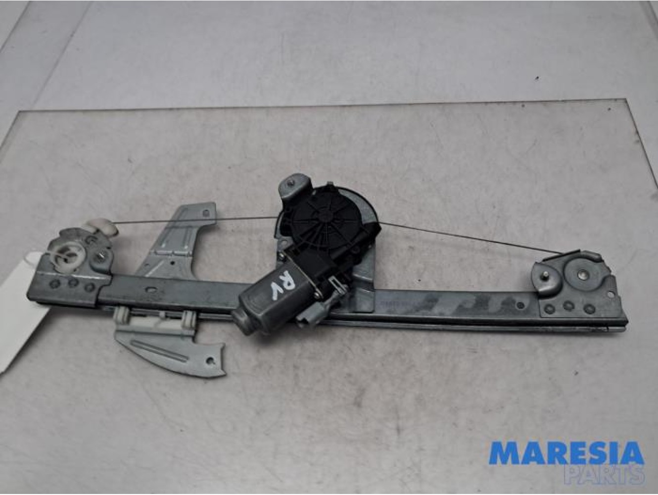 Peugeot - 107 - Window mechanism 2-door, front right