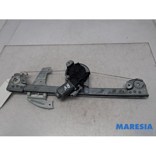Peugeot - 107 - Window mechanism 2-door, front right