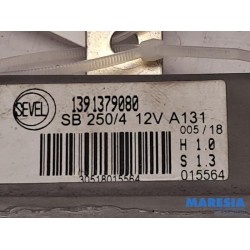 Fiat - Ducato - Battery control module