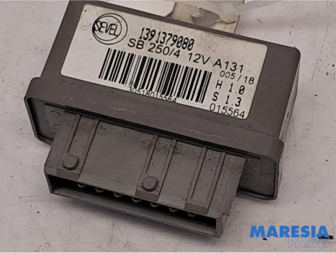 Fiat - Ducato - Battery control module
