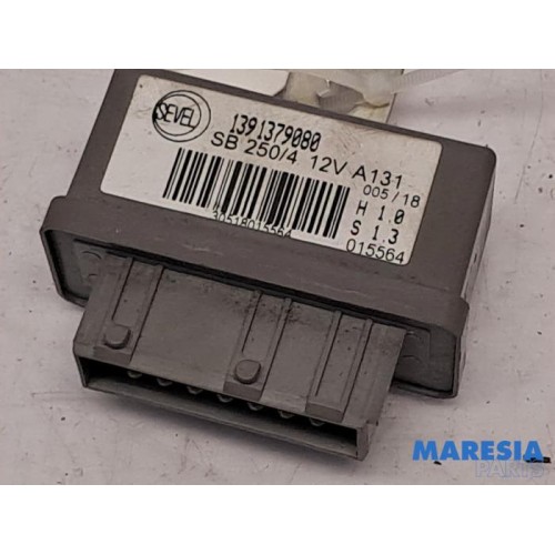 Fiat - Ducato - Battery control module