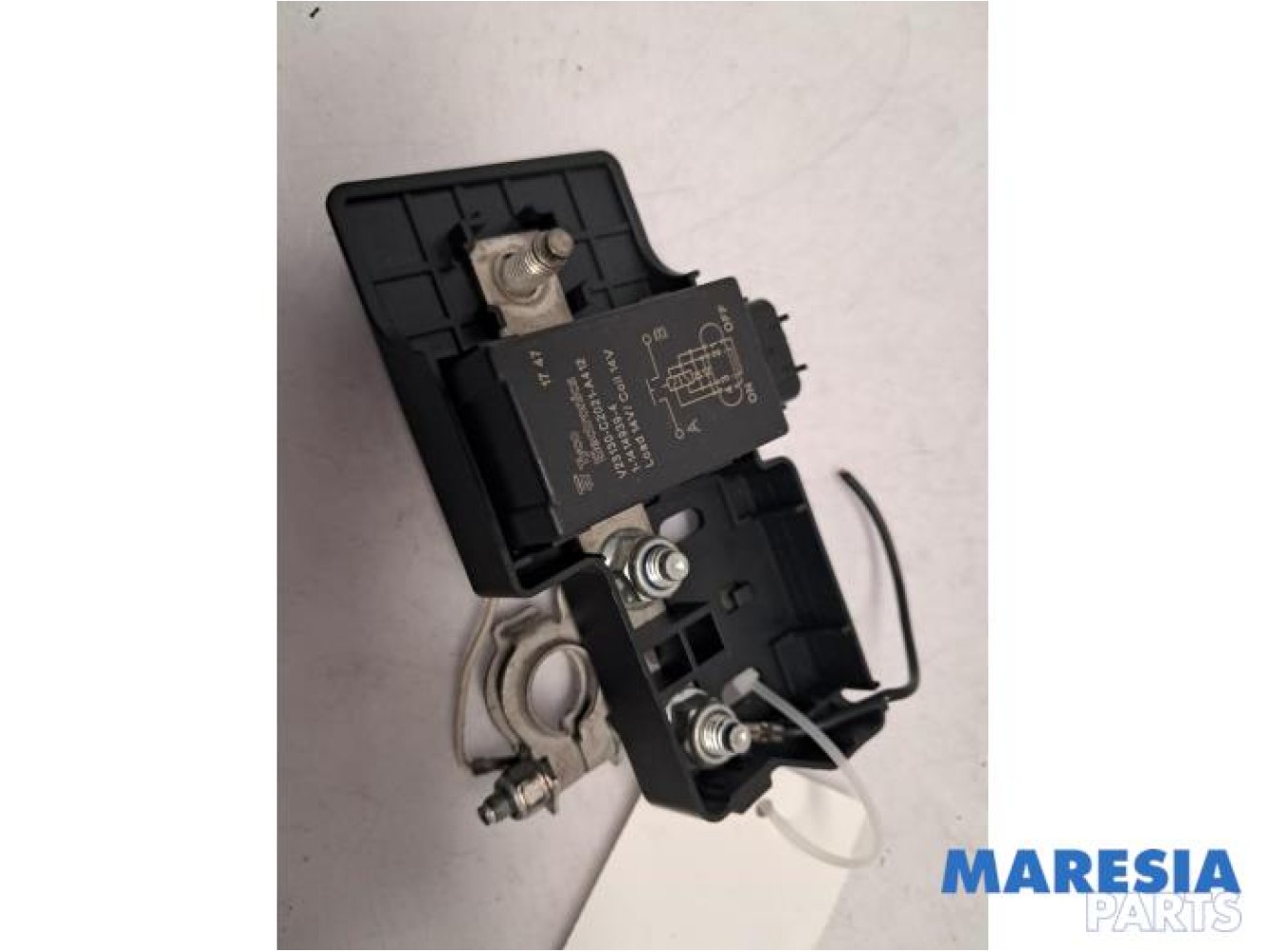 Fiat - Ducato - Battery control module