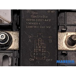 Fiat - Ducato - Battery control module