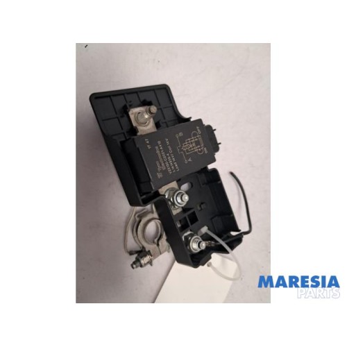 Fiat - Ducato - Battery control module