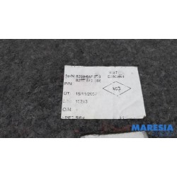 Renault - Clio - Boot mat
