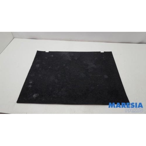 Renault - Clio - Boot mat