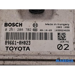Peugeot - 107 - Engine management computer