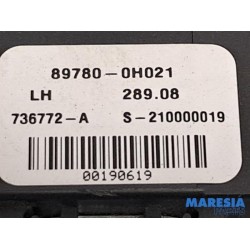 Peugeot - 107 - Engine management computer