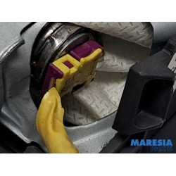 Fiat - 500 - Airbag knie links