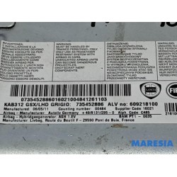 Fiat - 500 - Airbag knie links