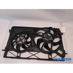 Renault - Trafic - Fan motor