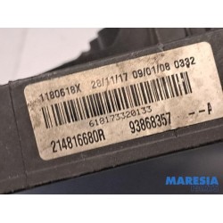 Renault - Trafic - Fan motor