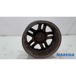 Renault - Clio - Wheel