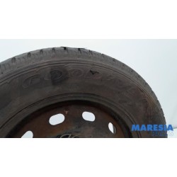 Renault - Trafic - Spare wheel