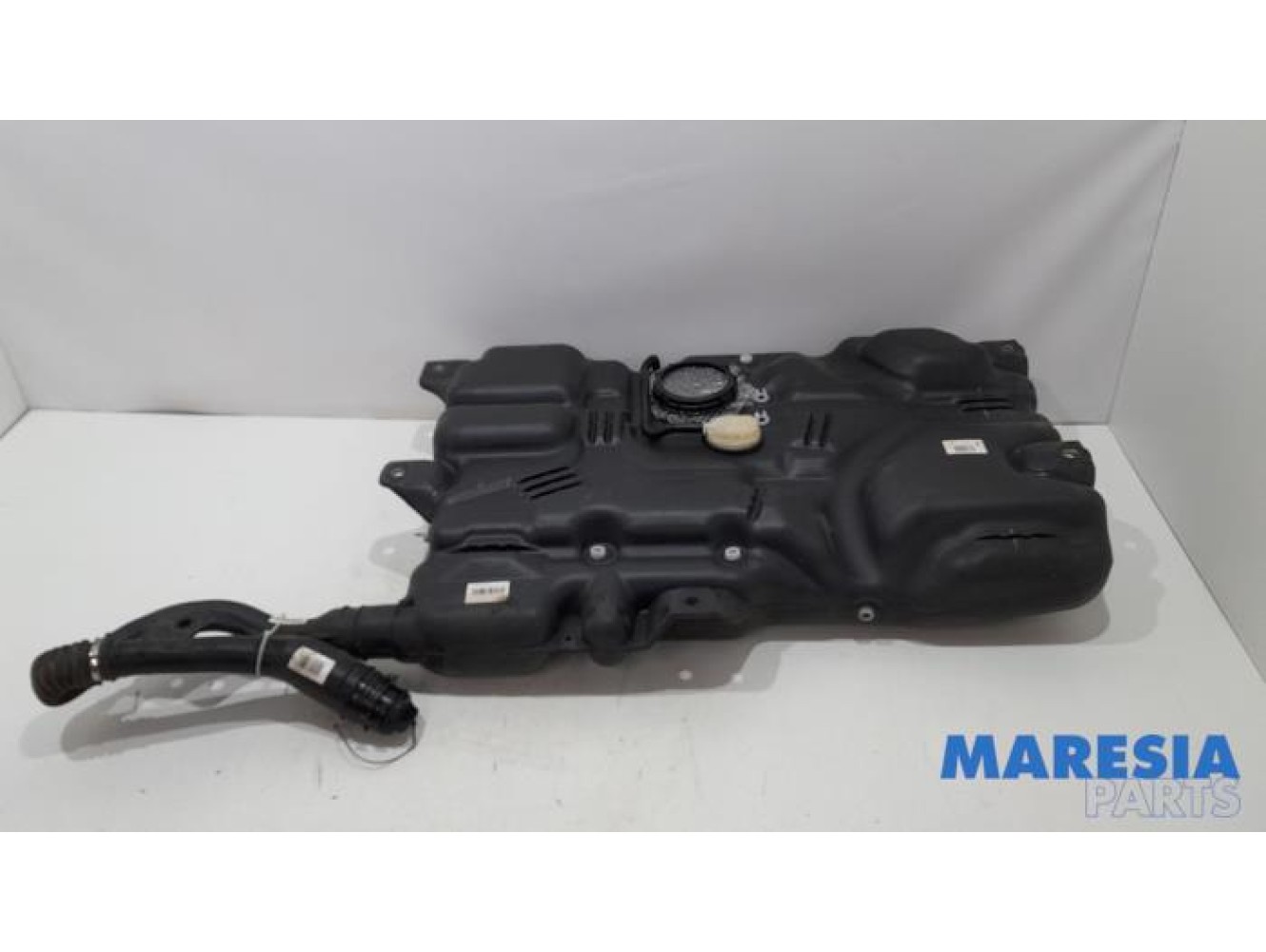 Renault - Trafic - Tank