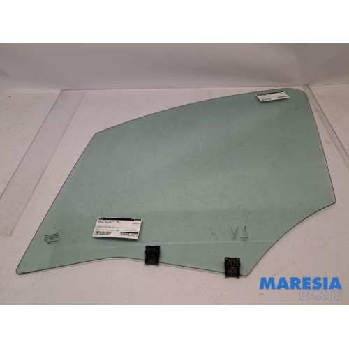 Peugeot - Partner - Door window 2-door, left