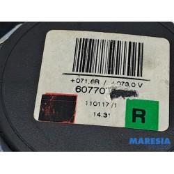 Alfa Romeo - Mito - Sicherheitsgurt rechts hinten
