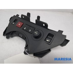 Peugeot - Partner - Multi-functional window switch