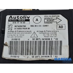 Peugeot - Partner - Airbag Module