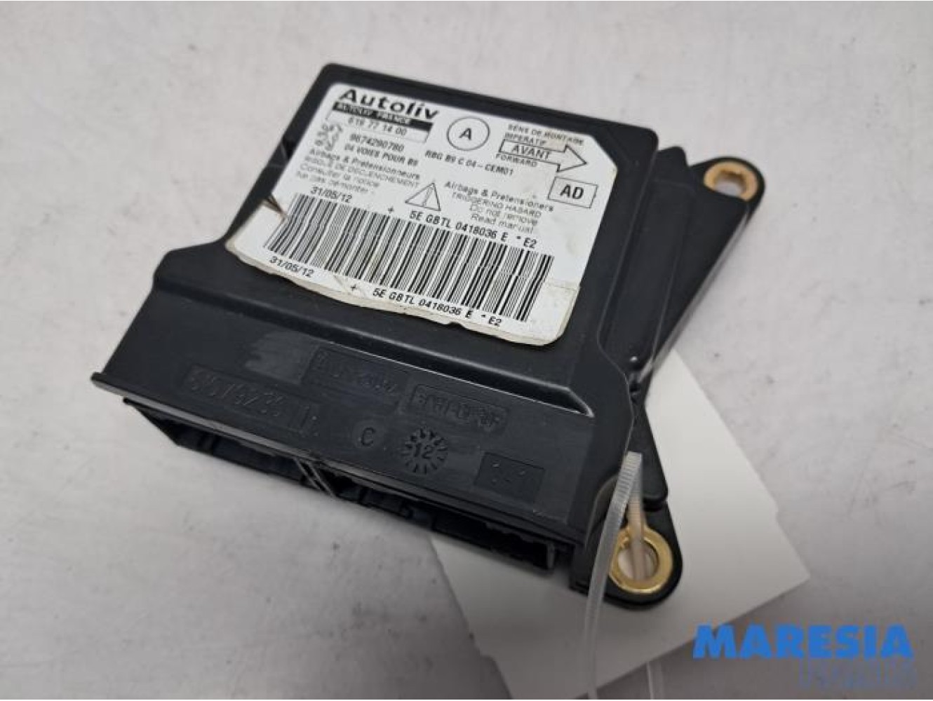 Peugeot - Partner - Airbag Module