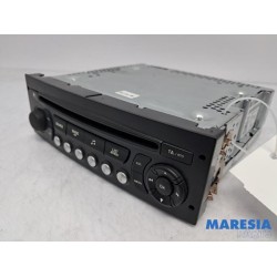 Peugeot - Partner - Radio CD Spieler