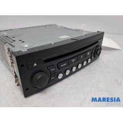 Peugeot - Partner - Radio CD Spieler