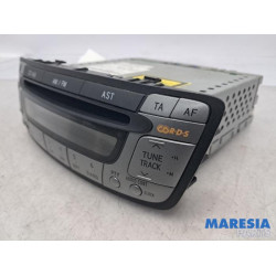 Peugeot - 107 - Radio CD player
