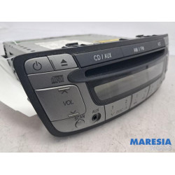 Peugeot - 107 - Radio CD player