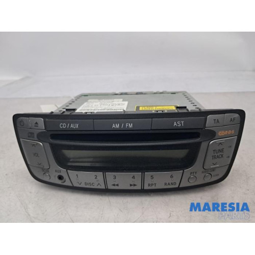 Peugeot - 107 - Radio CD player