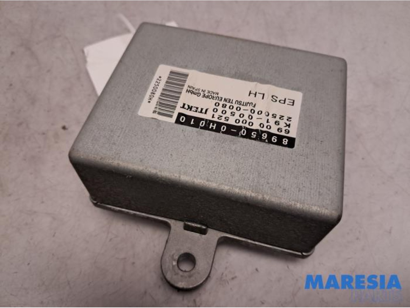 Peugeot - 107 - Power steering computer