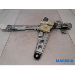 Peugeot - 3008 - Window mechanism 4-door, front left