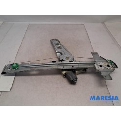 Peugeot - 3008 - Window mechanism 4-door, front left