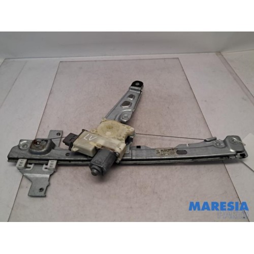 Peugeot - 3008 - Window mechanism 4-door, front left
