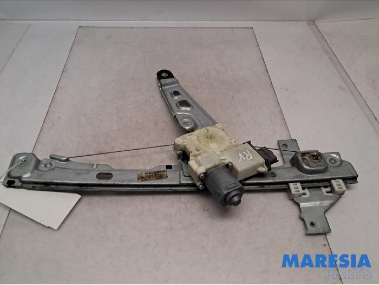 Peugeot - 3008 - Window mechanism 4-door, front right