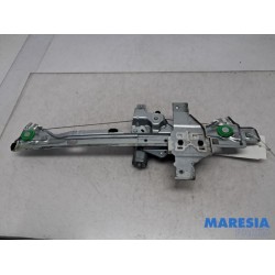 Peugeot - 3008 - Rear door window mechanism 4-door, right